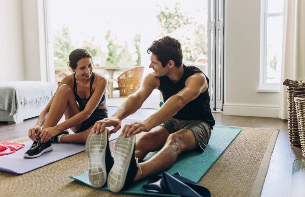 What is the price of a personal trainer at home?